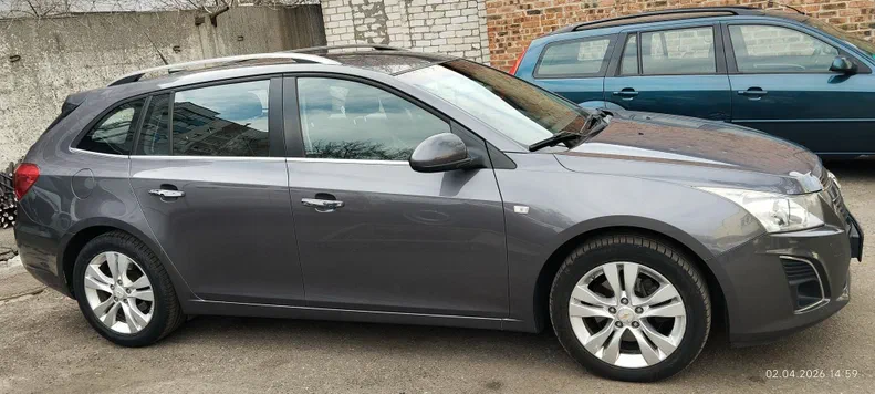 Chevrolet Cruze 2012 - 4
