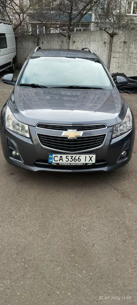 Chevrolet Cruze 2012 - 3