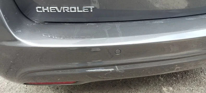 Chevrolet Cruze 2012 - 16