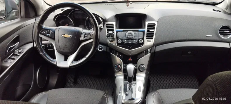Chevrolet Cruze 2012 - 6