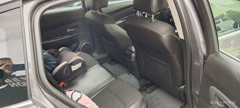 Chevrolet Cruze 2012 - 11