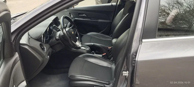 Chevrolet Cruze 2012 - 7