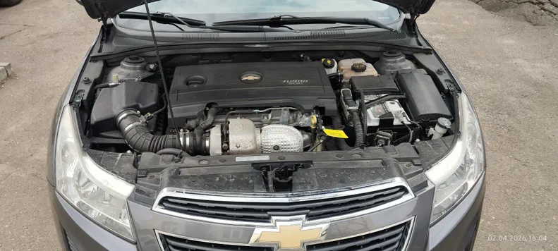 Chevrolet Cruze 2012 - 14