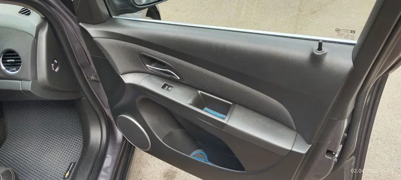 Chevrolet Cruze 2012 - 13