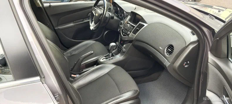Chevrolet Cruze 2012 - 5
