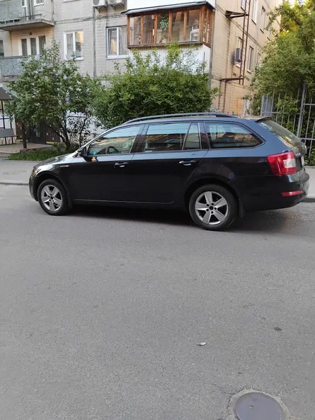 Skoda Octavia 2014 - 1