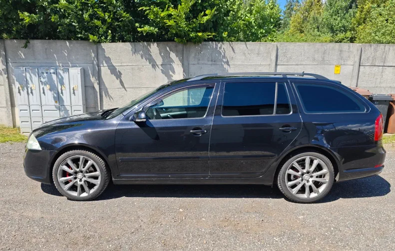 Skoda Octavia RS 2006 - 2
