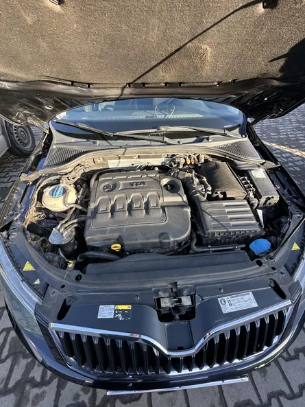 Skoda Octavia 2015 - 3