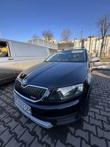 Skoda Octavia 2015 - 0