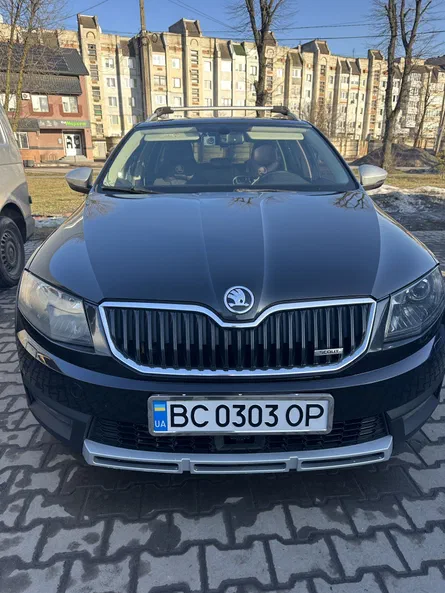Skoda Octavia 2015 - 7