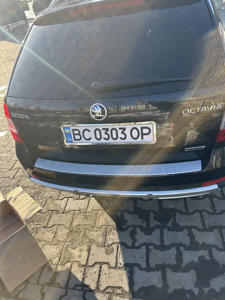 Skoda Octavia 2015 - 10