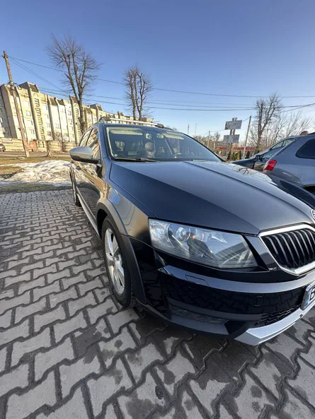Skoda Octavia 2015 - 8