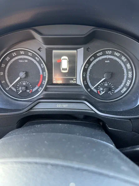 Skoda Octavia 2015 - 14