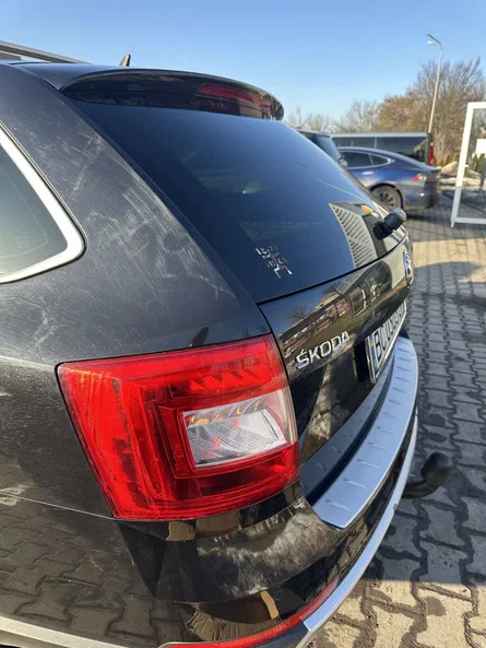Skoda Octavia 2015 - 1