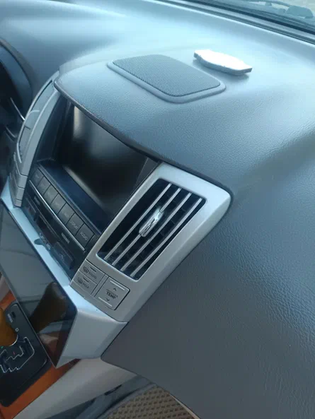 Lexus RX 2008 - 11