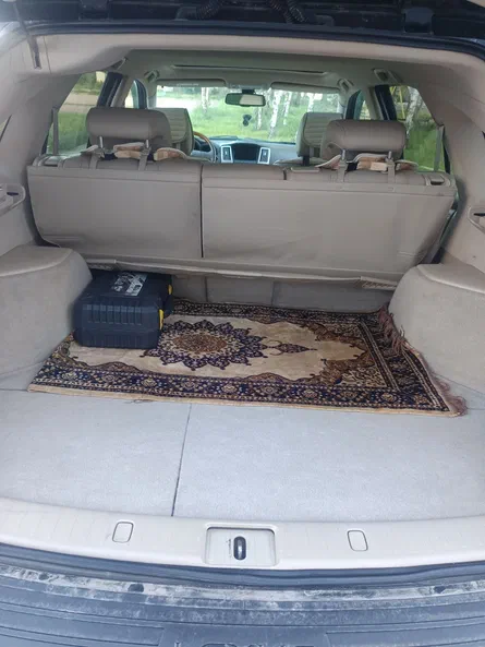 Lexus RX 2008 - 5