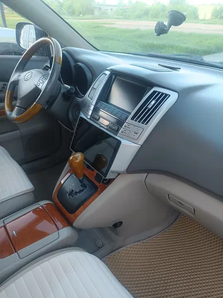 Lexus RX 2008 - 7