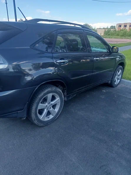 Lexus RX 2008 - 3