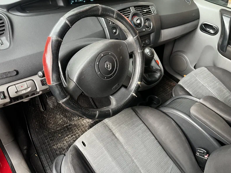 Renault Scenic 2003 - 3