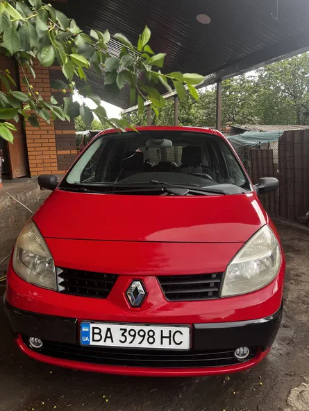 Renault Scenic 2003 - 0