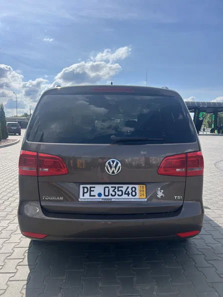 Volkswagen Touran 2010 - 3