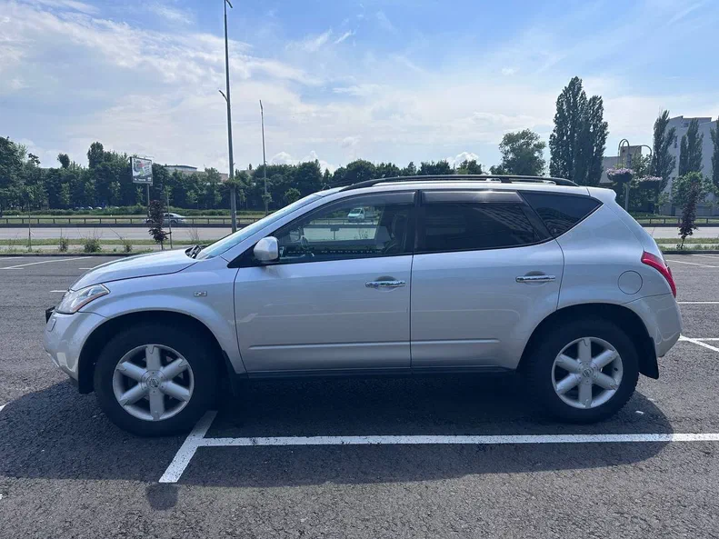Nissan Murano 2007 - 3