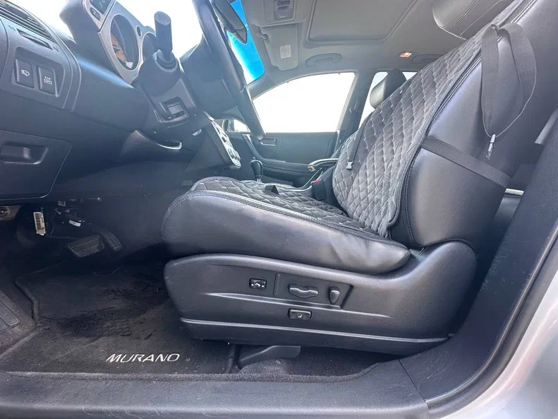 Nissan Murano 2007 - 15