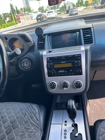 Nissan Murano 2007 - 19