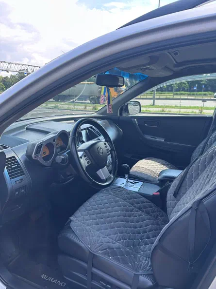 Nissan Murano 2007 - 5