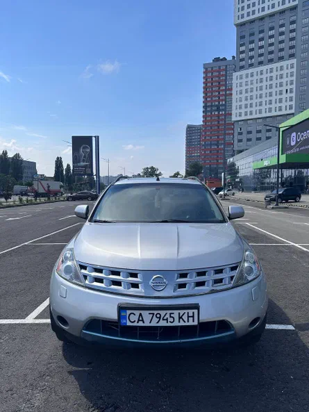 Nissan Murano 2007 - 2