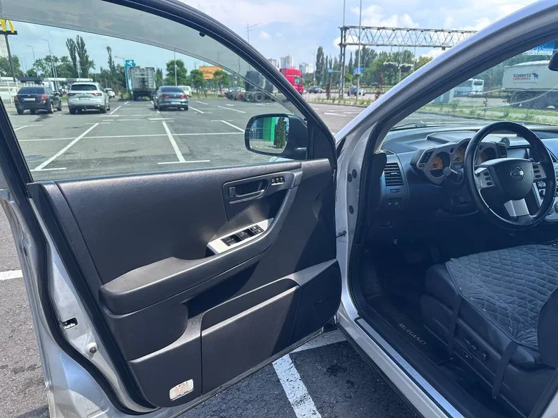 Nissan Murano 2007 - 17