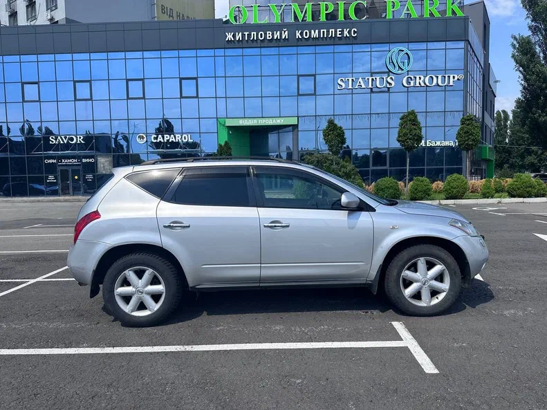 Nissan Murano 2007 - 4