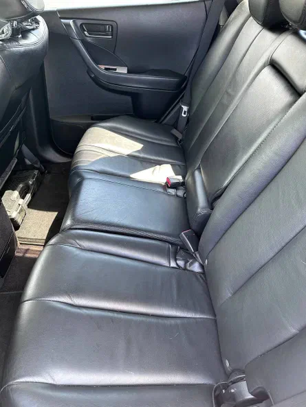 Nissan Murano 2007 - 11
