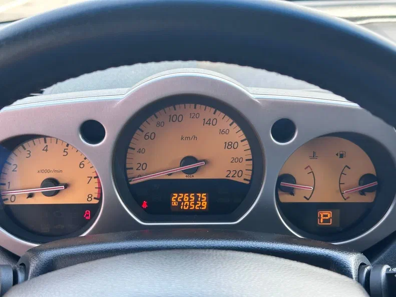 Nissan Murano 2007 - 20