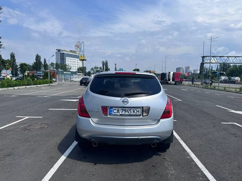 Nissan Murano 2007 - 9