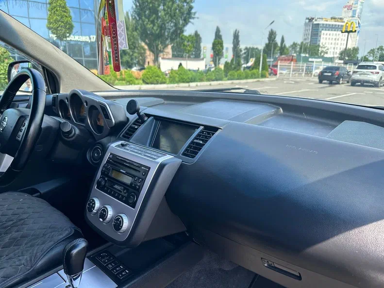 Nissan Murano 2007 - 14