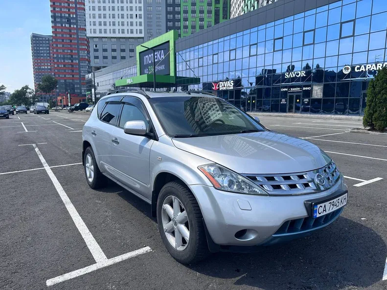 Nissan Murano 2007 - 6