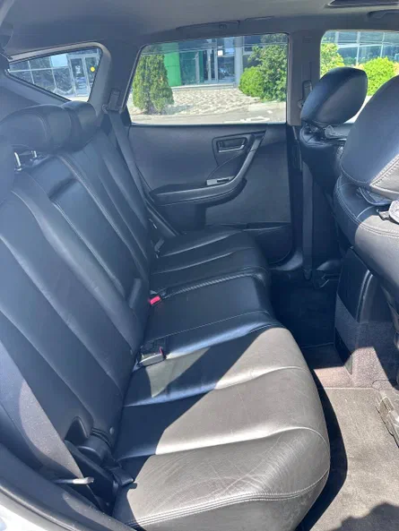 Nissan Murano 2007 - 21