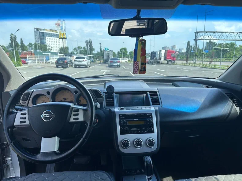 Nissan Murano 2007 - 13