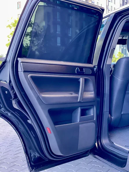Volkswagen Touareg 2007 - 1
