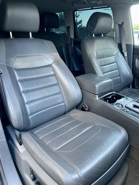 Volkswagen Touareg 2007 - 2