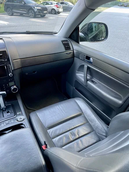 Volkswagen Touareg 2007 - 10