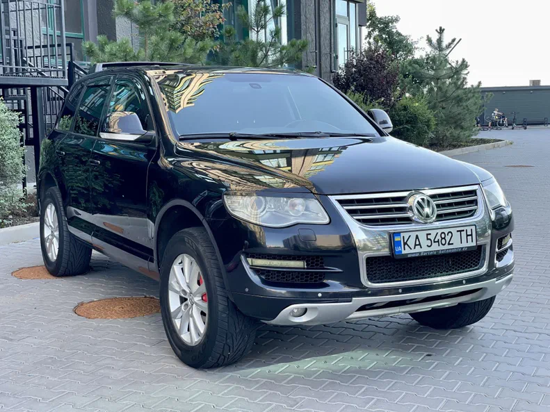 Volkswagen Touareg 2007 - 16