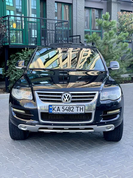 Volkswagen Touareg 2007 - 9