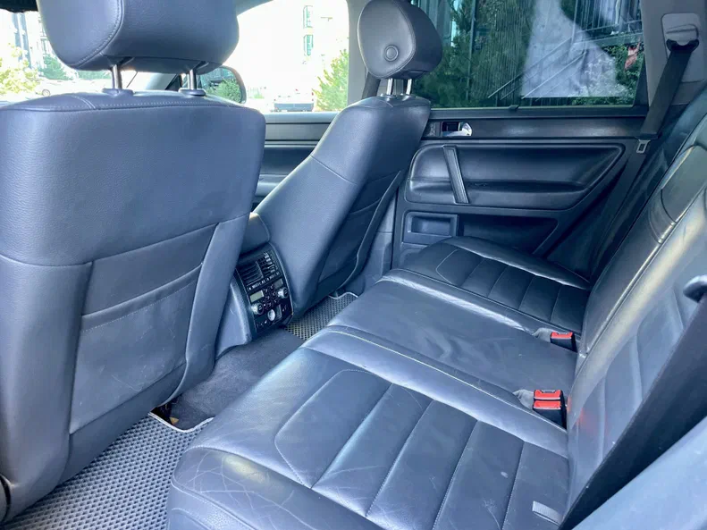 Volkswagen Touareg 2007 - 21