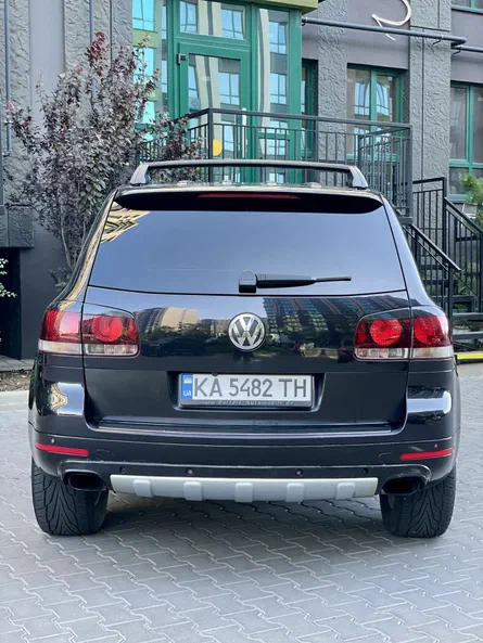 Volkswagen Touareg 2007 - 15