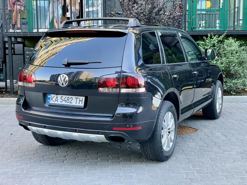 Volkswagen Touareg 2007 - 13