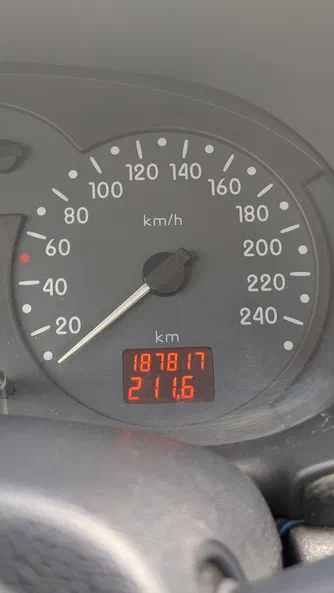 Renault Clio 2000 - 5