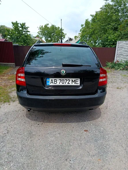 Skoda Octavia 2007 - 6