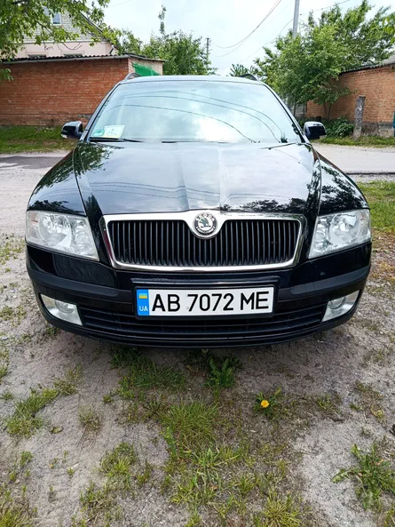Skoda Octavia 2007 - 0